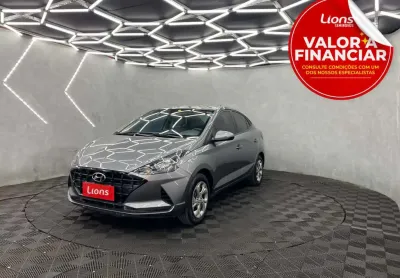 Hyundai hb20s 1.0 vision 12v 4p