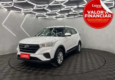 Hyundai creta 1.6 action 16v 4p