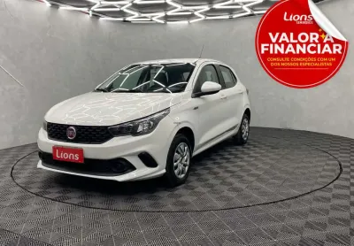 Fiat argo 1.0 firefly (flex)