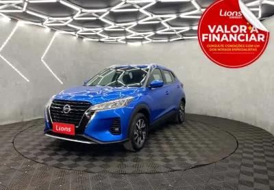 Nissan kicks 1.6 sense 16v 4p