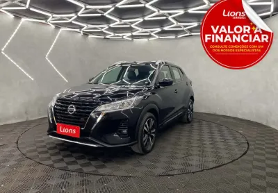 Nissan kicks 1.6 advance 16v 4p