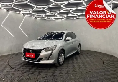 Peugeot 208 1.6 like 16v 4p