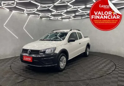Volkswagen saveiro 1.6 cs robust