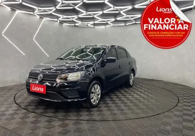 Volkswagen voyage 1.6 gl 8v 2p