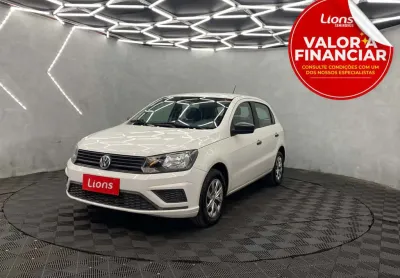 Volkswagen gol 1.0 city total flex 12v 2p