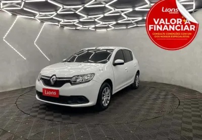 Renault sandero 1.0 expression s. special 12v 4p