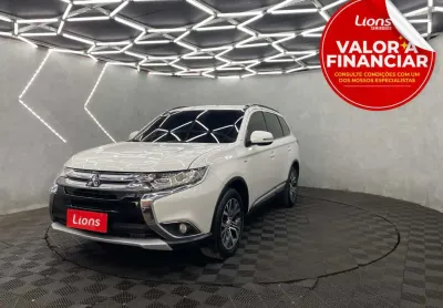 Mitsubishi outlander 3.0 gt 4x4 v6 24v 4p