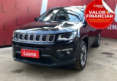Jeep compass 2.0 longitude 4x2 16v 4p