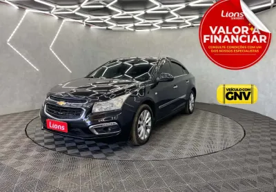 Chevrolet cruze 1.8 lt 16v 4p