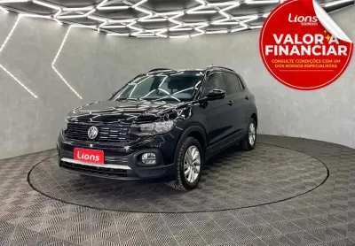 Volkswagen t-cross 1.0 tsi 200 12v 4p