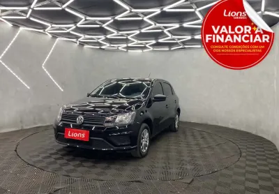 Volkswagen gol 1.0 city total flex 12v 2p