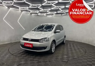 Volkswagen fox 1.0 tec 4p