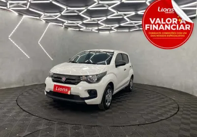 Fiat mobi 1.0 fire like 4p