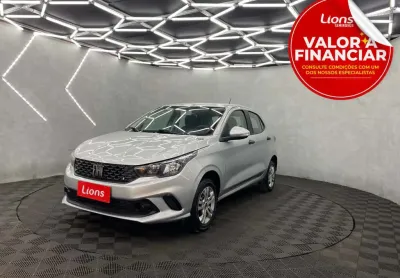 Fiat argo 1.0 firefly (flex)