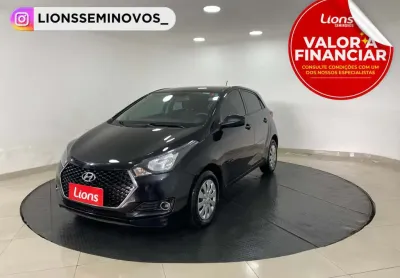 Hyundai hb20 1.0 unique 12v 4p