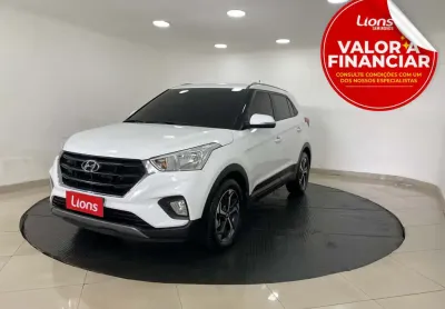 Hyundai creta 1.6 pulse plus 16v 4p