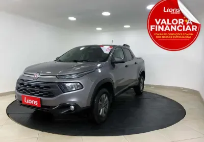 Fiat toro 1.8 endurence 16v