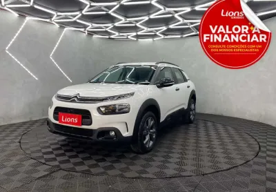 Citroën c4 cactus 1.6 feel 16v
