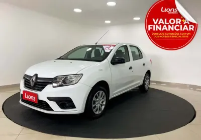 Renault logan 1.0 life 12v 4p