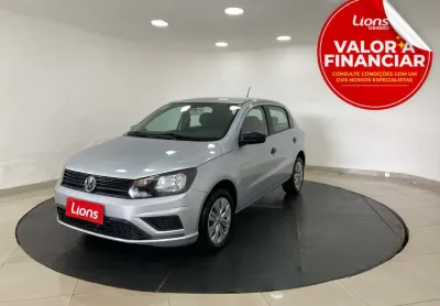 Volkswagen gol 1.6 msi 8v 4p