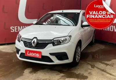 Renault sandero 1.0 zen 12v 4p