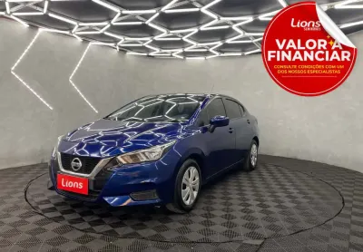 Nissan versa 1.6 sense 16v 4p