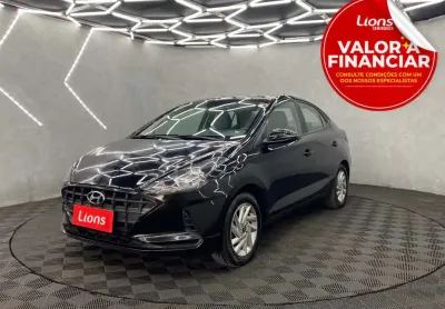 Hyundai hb20s 1.0 evolution 12v 4p