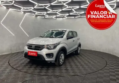 Fiat mobi 1.0 fire like 4p