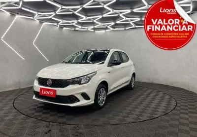 Fiat argo 1.0 firefly (flex)