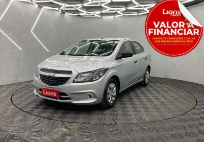 Chevrolet prisma 1.0 mpfi vhce joy 8v 4p