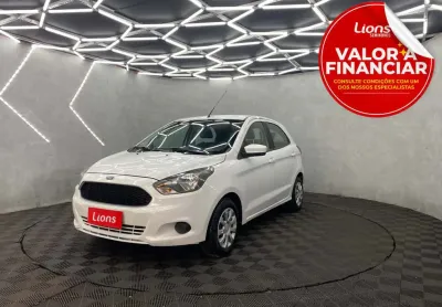 Ford ka 1.0 se ticvt 4p