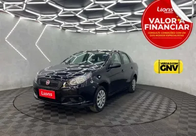 Fiat grand siena 1.4 evo 8v 4p