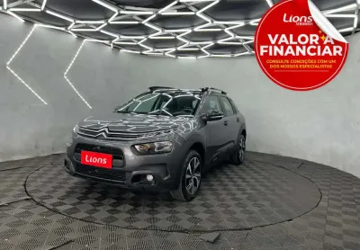 Citroën c4 cactus 1.6 feel pack 16v