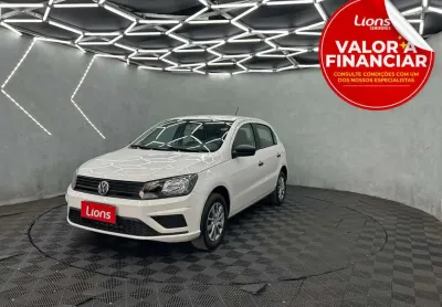 Volkswagen gol 1.0 city total flex 12v 2p