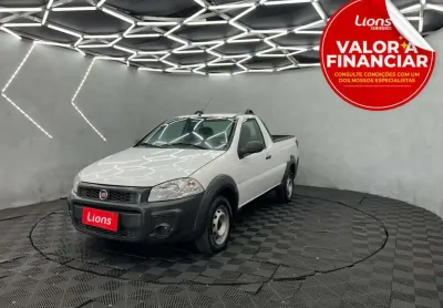 Fiat strada 1.4 fire working hard ce 8v