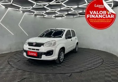 Fiat uno 1.0 attractive 6v 4p