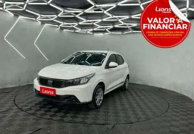 Fiat argo 1.0 drive 6v 4p