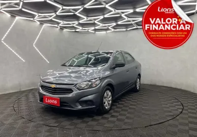 Chevrolet joy 1.0 plus 8v 4p