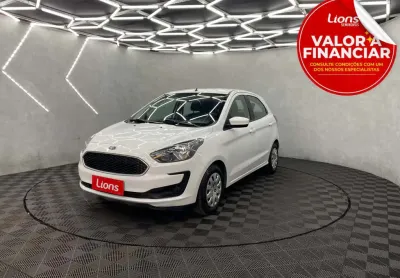 Ford ka 1.0 se ticvt 4p