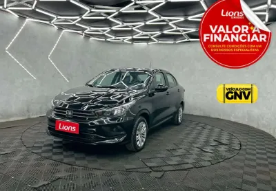 Fiat cronos 1.0 drive