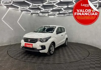 Fiat mobi 1.0 fire like 4p