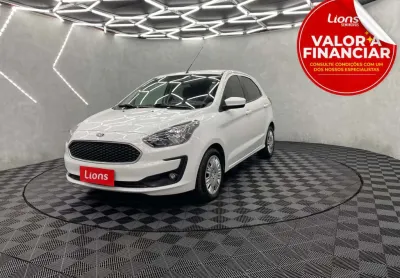 Ford ka 1.5 se plus 12v 4p