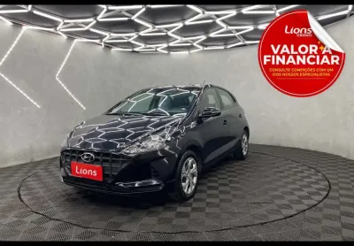 Hyundai hb20 1.0 vision 12v 4p