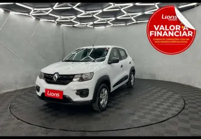 Renault kwid 1.0 zen 12v 4p