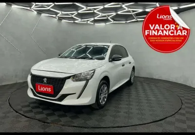 Peugeot 208 1.0 like 6v 4p