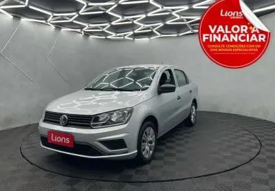 Volkswagen voyage 1.0 12v 4p