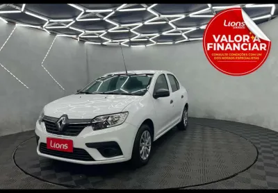 Renault logan 1.0 life 12v 4p