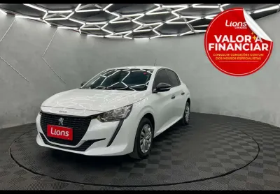 Peugeot 208 1.0 like 6v 4p