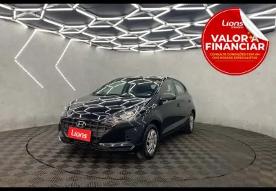 Hyundai hb20 1.0 sense 12v 4p