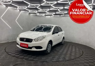 Fiat grand siena 1.0 attractive 8v 4p
